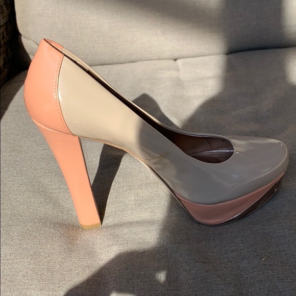 BCBG Paris chunky high heels - Picture 5 of 6